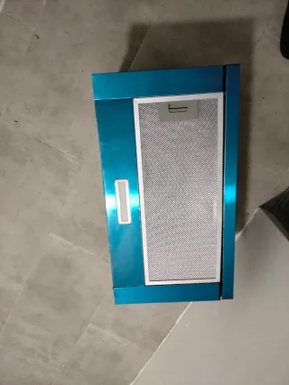 Campana extractora Cecotec Bolero Flux TLM 606500