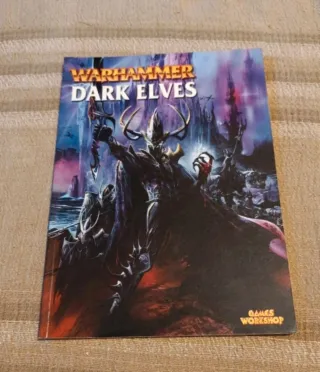 Warhammer Armies: Dark Elves
