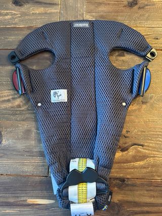 Mochila porta bebé BabyBjörn