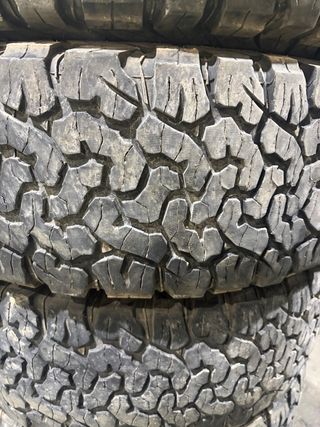 Neumáticos 265/70R16