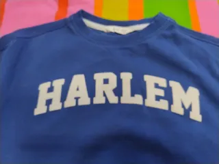 Conjunto: Sudadera Azul y Camiseta Under Armour