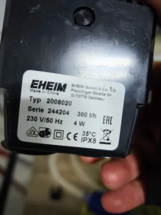 Acuario/Tortuguera Completo con Accesorios