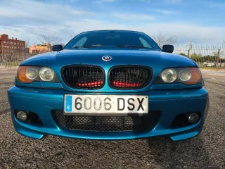 BMW Serie 3 E46 320d cabrio