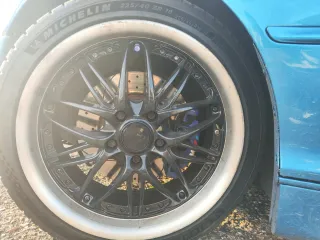 BMW Serie 3 E46 320d cabrio