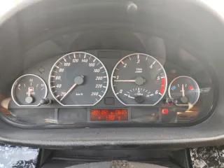 BMW Serie 3 E46 320d cabrio