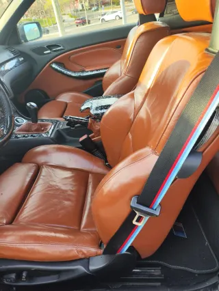 BMW Serie 3 E46 320d cabrio