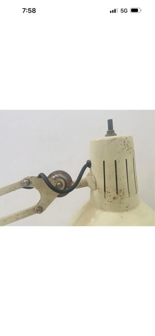 Flexo Fase Arquitectura Vintage 60s España