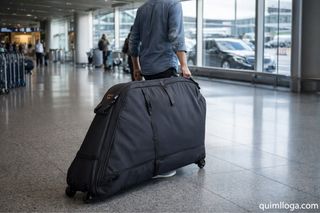Alquiler Maleta para transporte de bicicleta