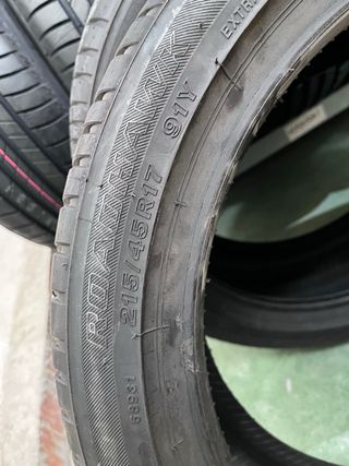 Neumáticos Firestone Roadhawk 215/45 R17 91Y