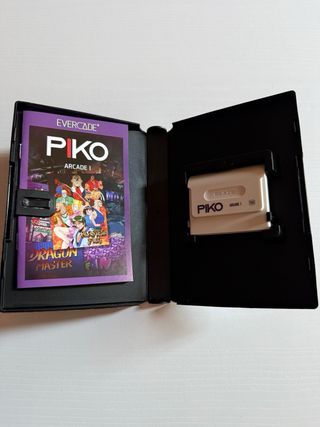 Evercade Piko Arcade 1 - Cartucho Multi-Juego