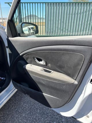 Despiece renault megane 3 1.5 dci