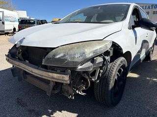 Despiece renault megane 3 1.5 dci