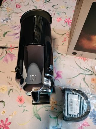 Cafetera Nespresso Citiz Negra