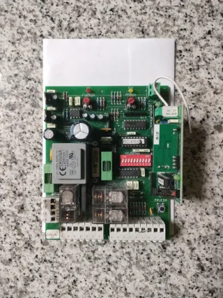 Cuadro de maniobras DC-400.02