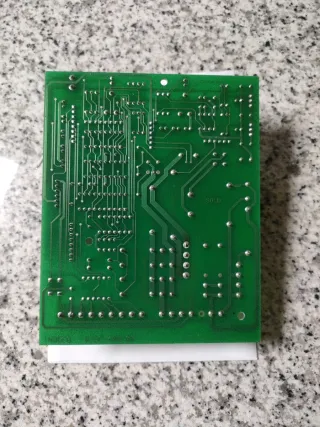 Cuadro de maniobras DC-400.02