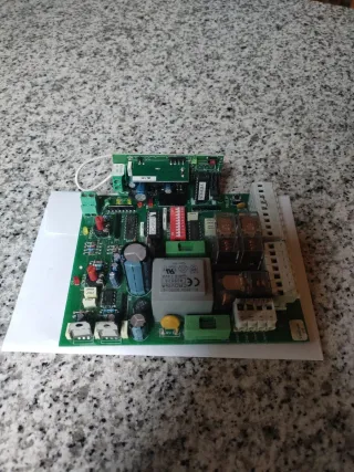 Cuadro de maniobras DC-400.02