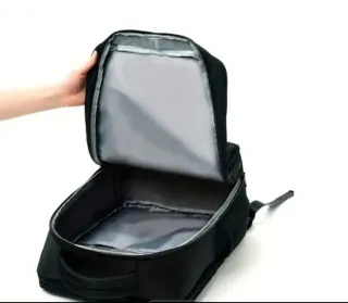 GOIZANE Mochila de cabina negra