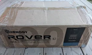 Regulador Solar Renogy ROVER 100A MPPT