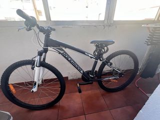 Bicicleta Rockrider como nueva