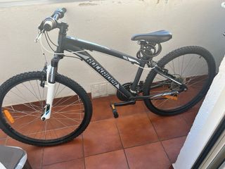 Bicicleta Rockrider como nueva