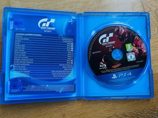 Gran Turismo Sport PS4 Hits
