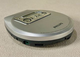 Reproductor CD Portátil Philips AX2200 Defectuoso