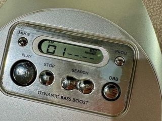 Reproductor CD Portátil Philips AX2200 Defectuoso