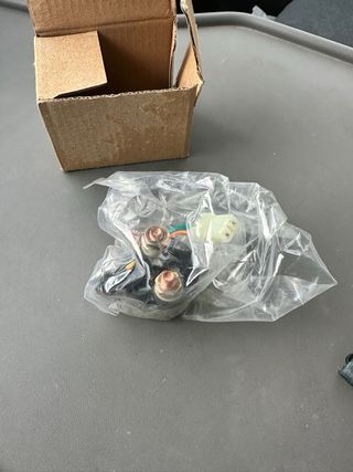 Solenoide Relé Arranque Kymco