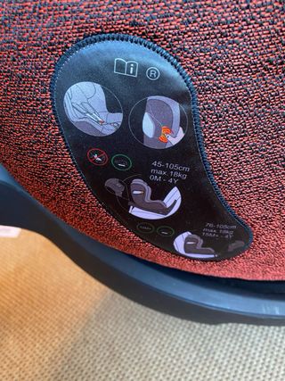 Silla Coche Cybex Sirona Zi i-Size