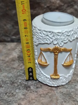 Candelabro horóscopo Libra