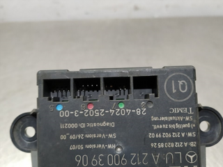 MODULO CONFORT MERCEDES-BENZ CLASE E (BM 212) FAM