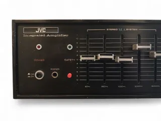 Amplificador histórico JVC MCA-104Z