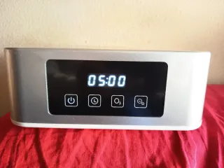 Purificador de aire y agua OzonAir