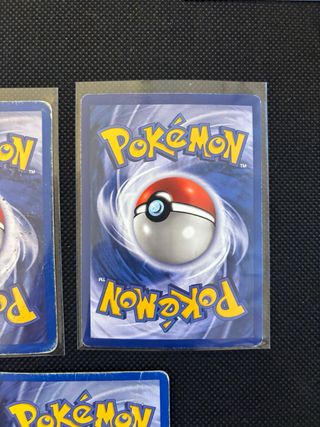 Cartas Pokemon