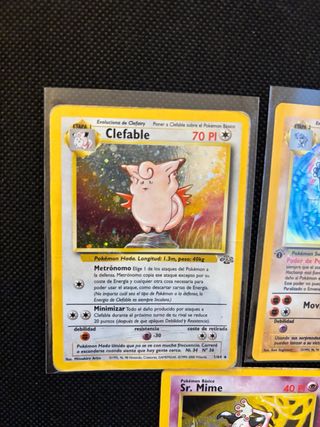 Cartas Pokemon
