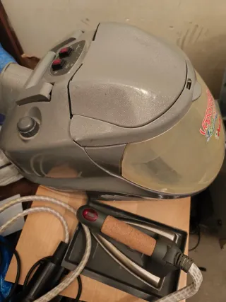 Lecoaspiradora Polti Vaporetto