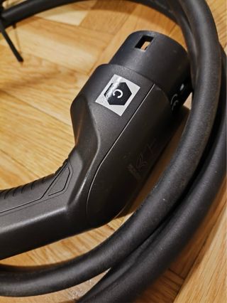 Cavo tipo 2 per auto elettrica 22kW 32A trifase