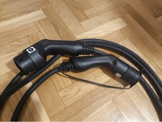 Cavo tipo 2 per auto elettrica 22kW 32A trifase