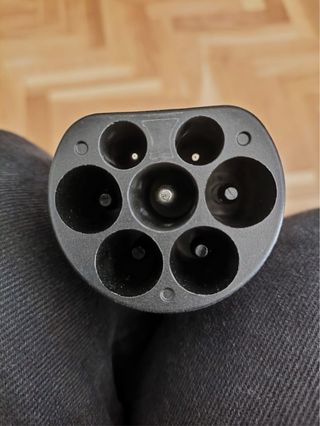 Cavo tipo 2 per auto elettrica 22kW 32A trifase