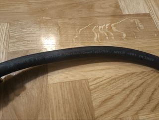 Cavo tipo 2 per auto elettrica 22kW 32A trifase