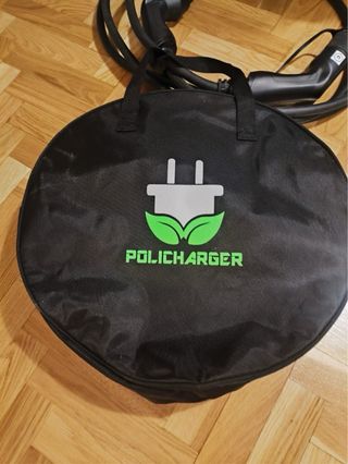 Cavo tipo 2 per auto elettrica 22kW 32A trifase