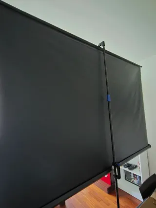 Pantalla Proyector 112 con Trípode