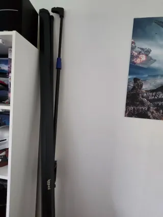 Pantalla Proyector 112 con Trípode