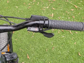 Bicicleta Montaña 24