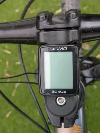 Bicicleta Montaña 24