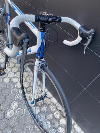 Bicicleta Decathlon Racing Competición