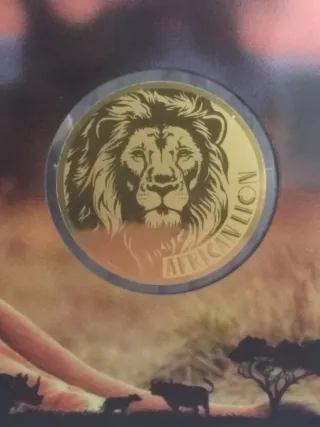 Moneta d'oro, Predatori