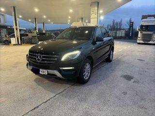 Mercedes-Benz Clase M 2014