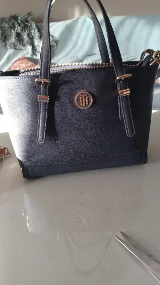 Bolso Tommy Hilfiger Azul