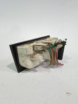 MANDO CLIMATIZADOR OPEL MERIVA 593957